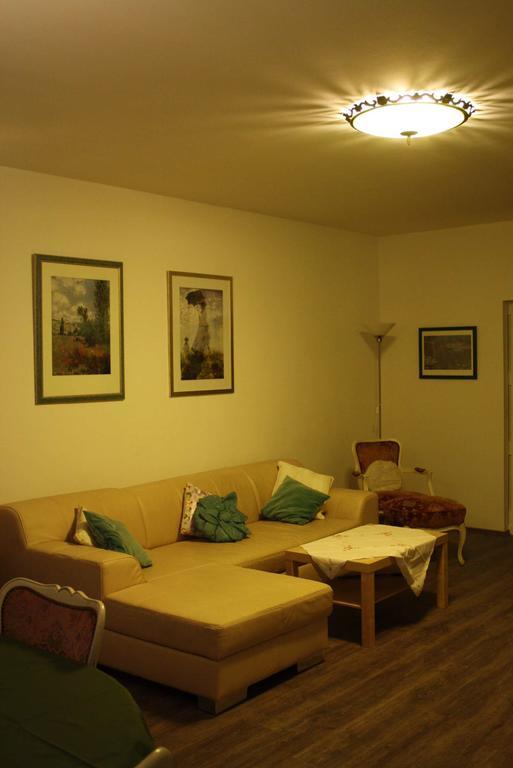Apartments Villa Del Arte Nuremberg Room photo